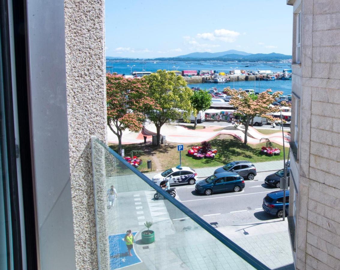 P1 O Grove Centro Puerto公寓 外观 照片